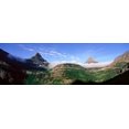 thumbnail image 1 of Reynolds Mountain, Glacier National Park, Montana Poster Print (27 x 9), 1 of 1