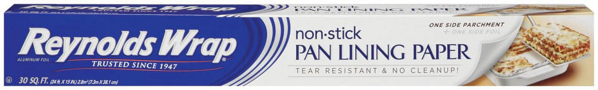 Reynolds Wrap Nonstick Pan Lining Paper, reviewed - Baking Bites