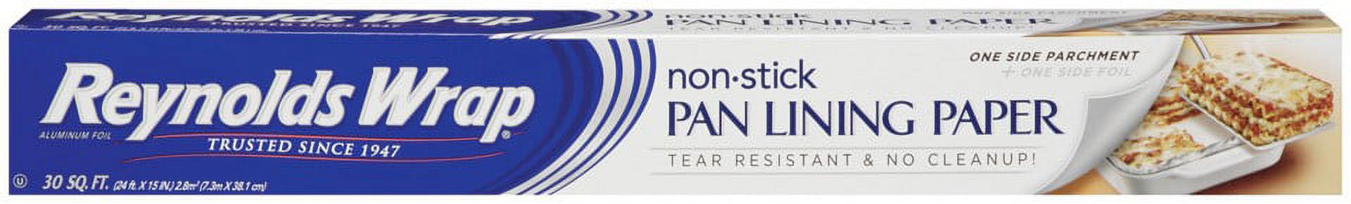 Reynolds Non-Stick Pan Lining Paper, 30 sq ft - image 1 of 2
