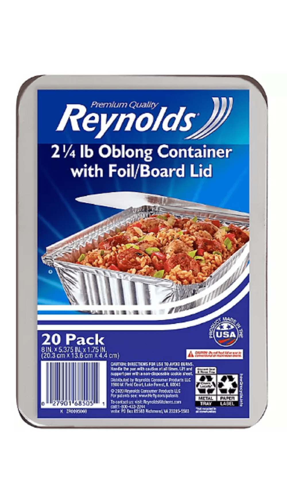 https://i5.walmartimages.com/seo/Reynolds-Oblong-Foil-Take-Out-Containers-with-Lids-20-ct_ddf72126-f3ba-4ae7-82db-bfb80b6a41db.a533fd3dca495ec30ce26bc92d8b1c0c.png
