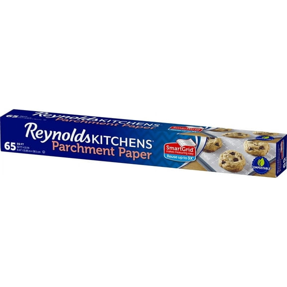 Reynolds Parchment Paper 65sf Pdq