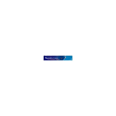 Reynolds Plastic Coated Freezer Paper, 75 Sq Ft, 1 Ct