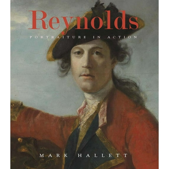Reynolds : Portraiture in Action (Hardcover)