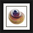 thumbnail image 1 of Reynolds, Richard 26x26 Black Ornate Wood Framed with Double Matting Museum Art Print Titled - Pearl Turban Shell 1, 1 of 4