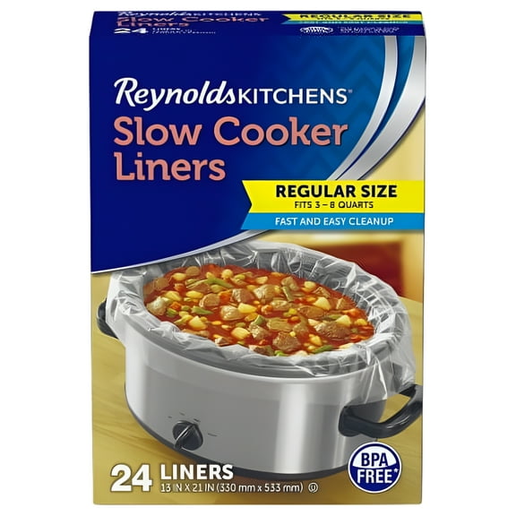 Reynolds Slow Cooker Liners (24 pk.)