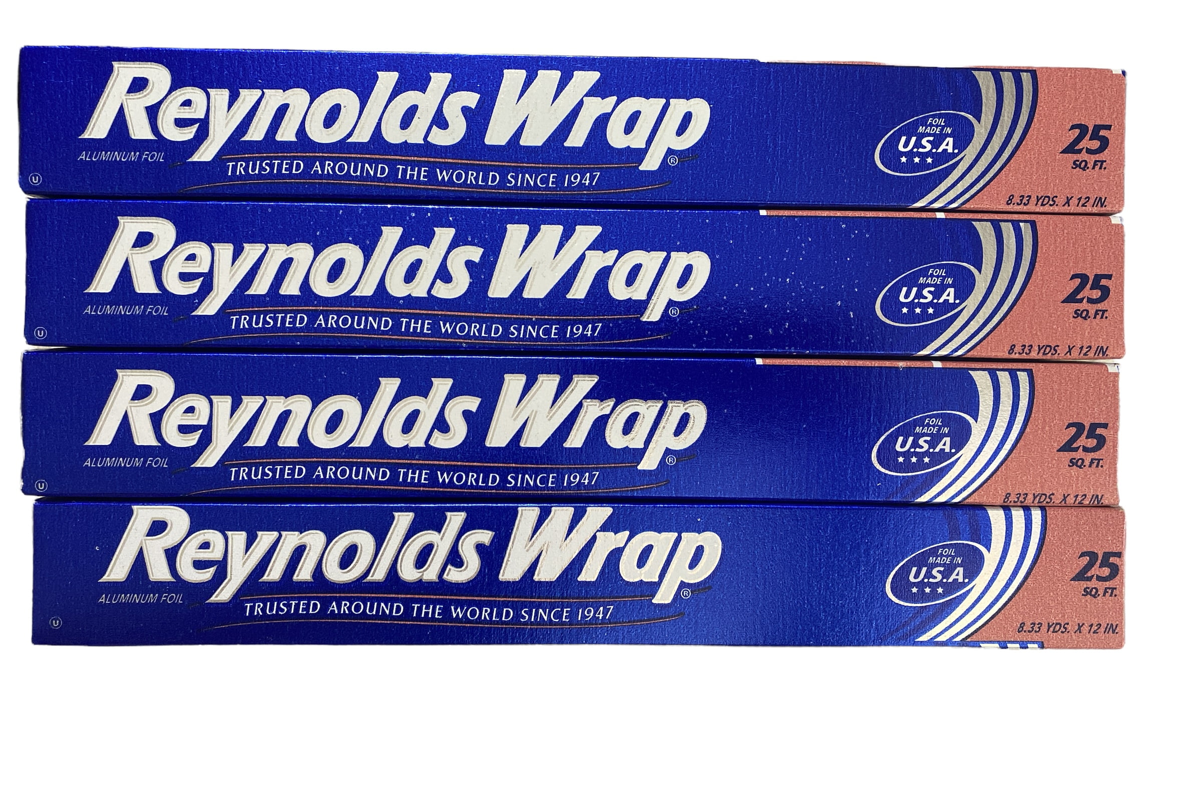 Reynolds Wrap Heavy Duty Aluminum Foil, 125 Square Feet 