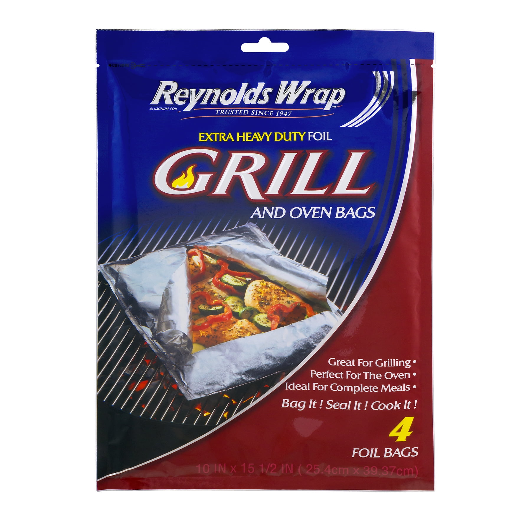 Reynolds aluminum on sale foil bags