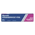 thumbnail image 1 of Reynolds Wrap Extra Heavy-Duty Aluminum Foil Roll, 18" x 500 ft, Silver -RFP632, 1 of 3