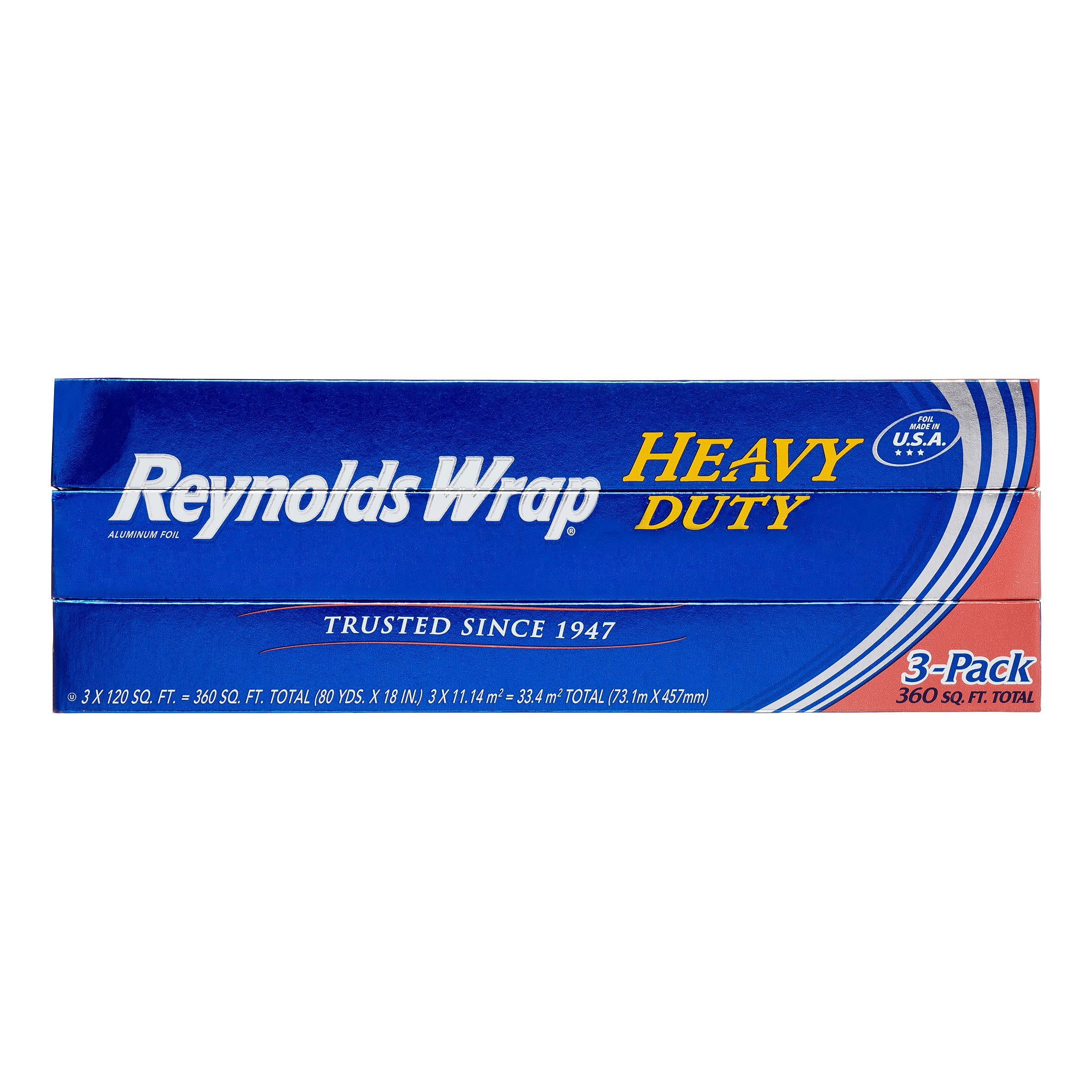 Save on Reynolds Wrap Aluminum Foil Heavy Duty 18 Inch Wide Order Online  Delivery