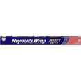 thumbnail image 1 of Reynolds Wrap Heavy Duty Aluminum Foil, 18 Inch Width, 75 Square Feet, 1 of 1