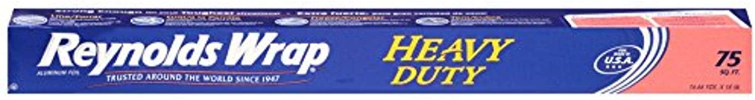 Reynolds Wrap Aluminum Foil