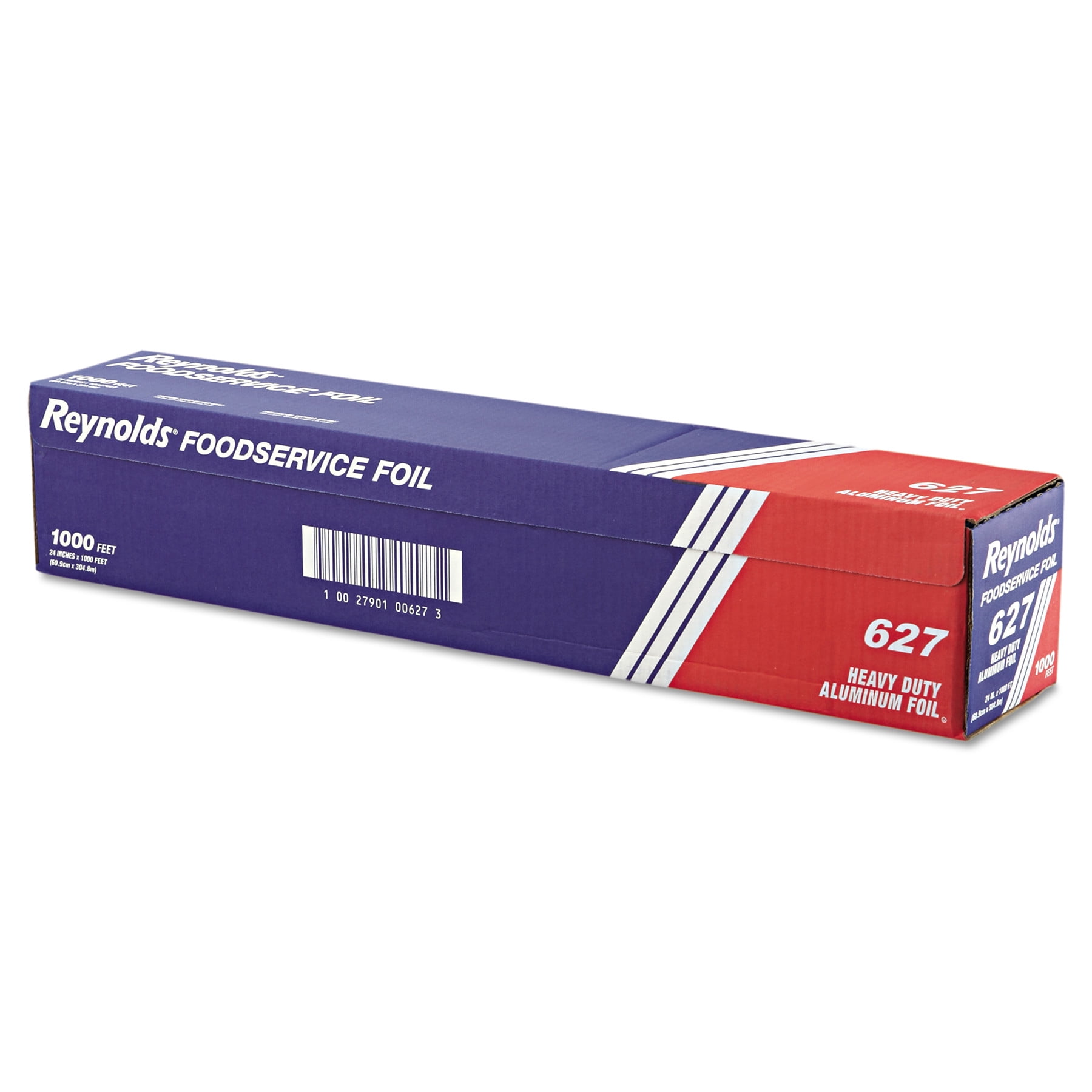 Reynolds Wrap 024 Heavy-Duty Aluminum Foil, 37.5 Sq.ft. – Toolbox Supply