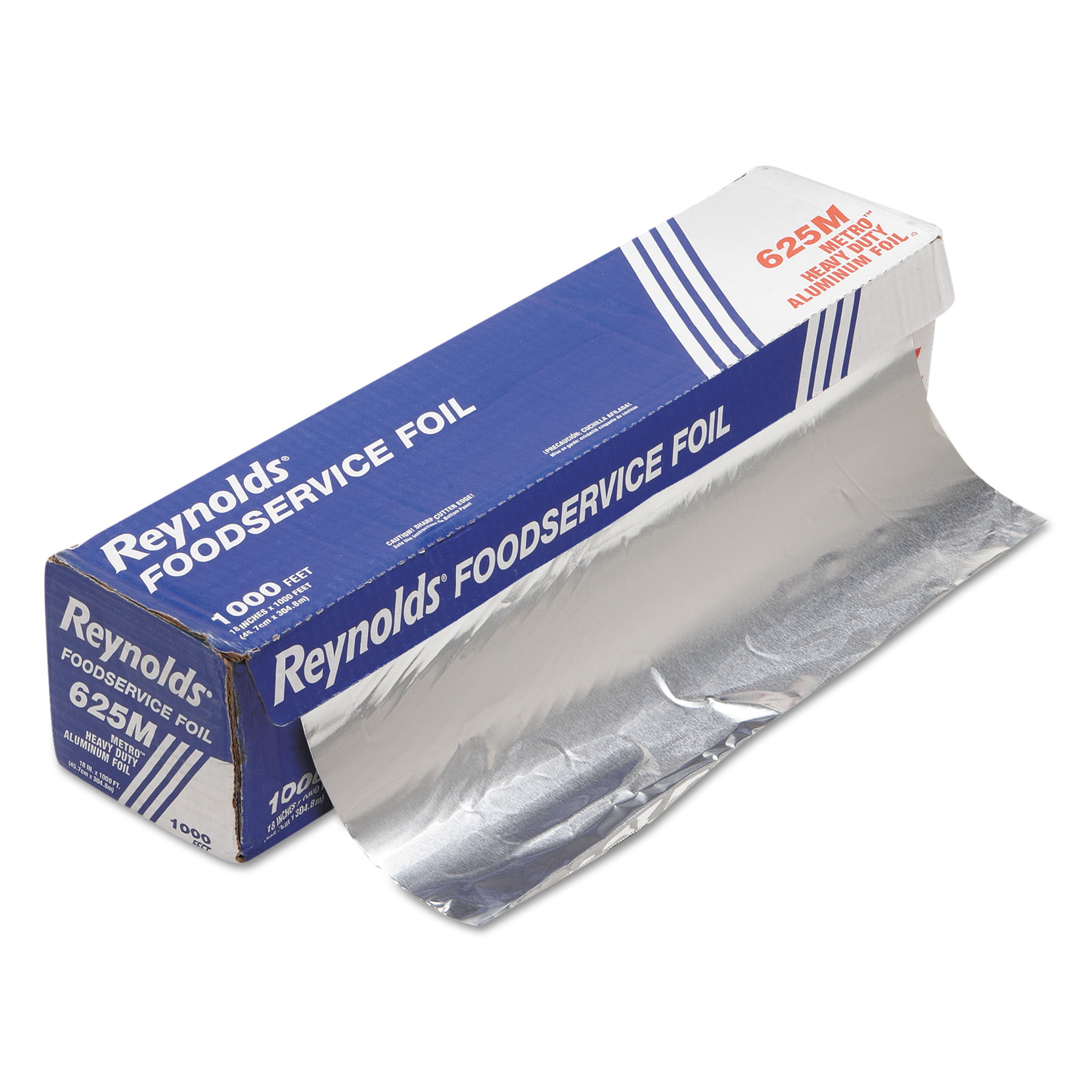 Aluminum Foil Roll: 1100, 36 in Overall Wd, 100 ft Roll Lg, 0.005 in Thick,  Mill, Soft, Hot Rolled