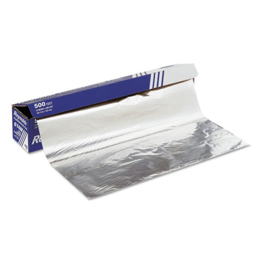 Metro Aluminum Foil Roll, Standard Gauge, 18 Metro Aluminum Foil Roll, Standard Gauge, 18
