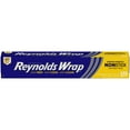 thumbnail image 1 of Reynolds Wrap Non Stick Aluminum Foil, 130 Square Feet, 1 of 3