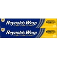 thumbnail image 1 of Reynolds Wrap Non-Stick Aluminum Foil (130 sq. ft., 2 pk.), 1 of 2