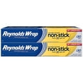 thumbnail image 1 of Reynolds Wrap Non-Stick Aluminum Foil, 2 ct., 1 of 3