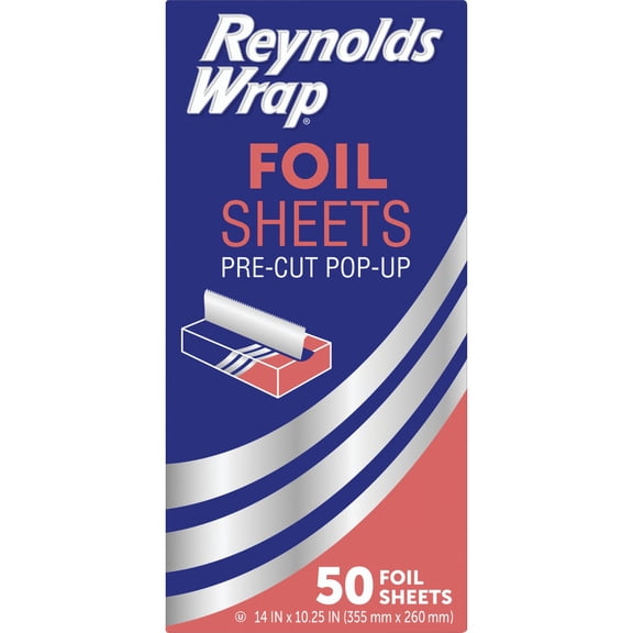 Reynolds Wrappers Aluminum Foil - Single Pack