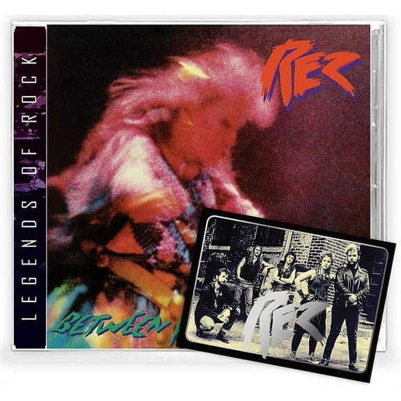 Rez Band - Between Heaven & Hell - Music & Performance - CD