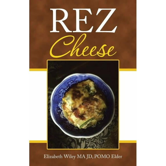 Rez Cheese (Paperback)