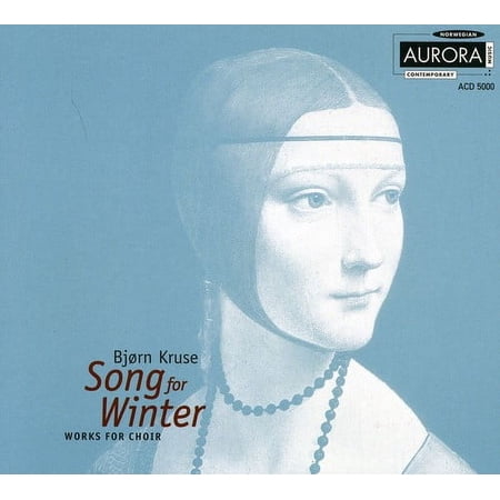 Reza Aghamir - Song for Winter: Works for Choir - Classical - CD
