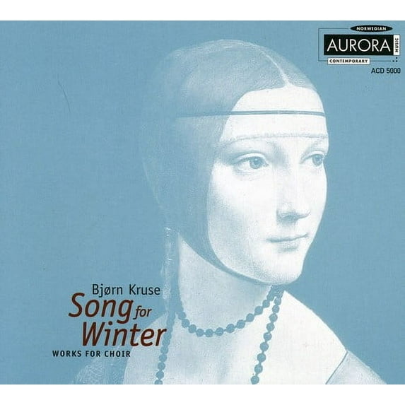 Reza Aghamir - Song for Winter: Works for Choir - Classical - CD