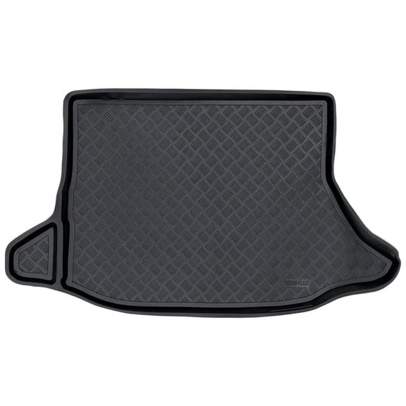 Rezaw-Plast Cargo Trunk Mat for Lexus CT 200h 2011 2012 2013 2014 2015 2016 2017 – Custom Fit PE Rubber Boot Liner, Raised Edges, Odorless, Black