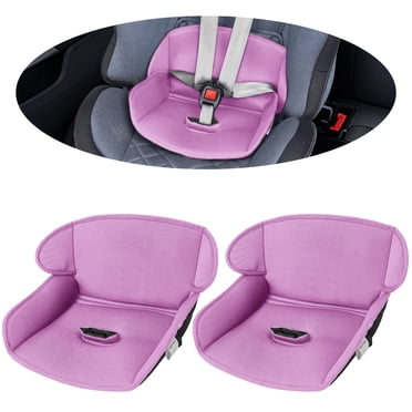 Ihaapsi Baby Piddle Pad- Fully Waterproof Toddler Liner & Seat Protector Compatible With Car Seat Stroller With 3D Breathable Material-360 Degree Protection (Black