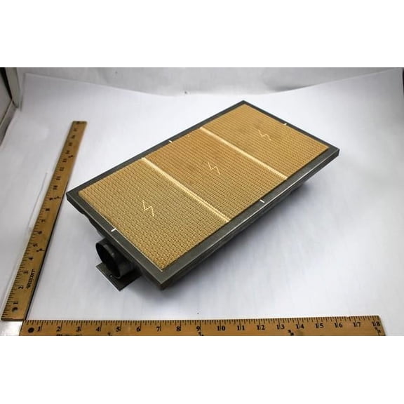 Reznor 112052 - Burner Assembly for Heating Systems - Durable & Reliable