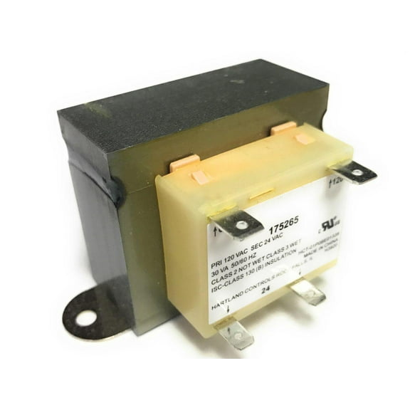 Reznor 175265 Step Down Control Transformer 120V Pri X 24V Sec