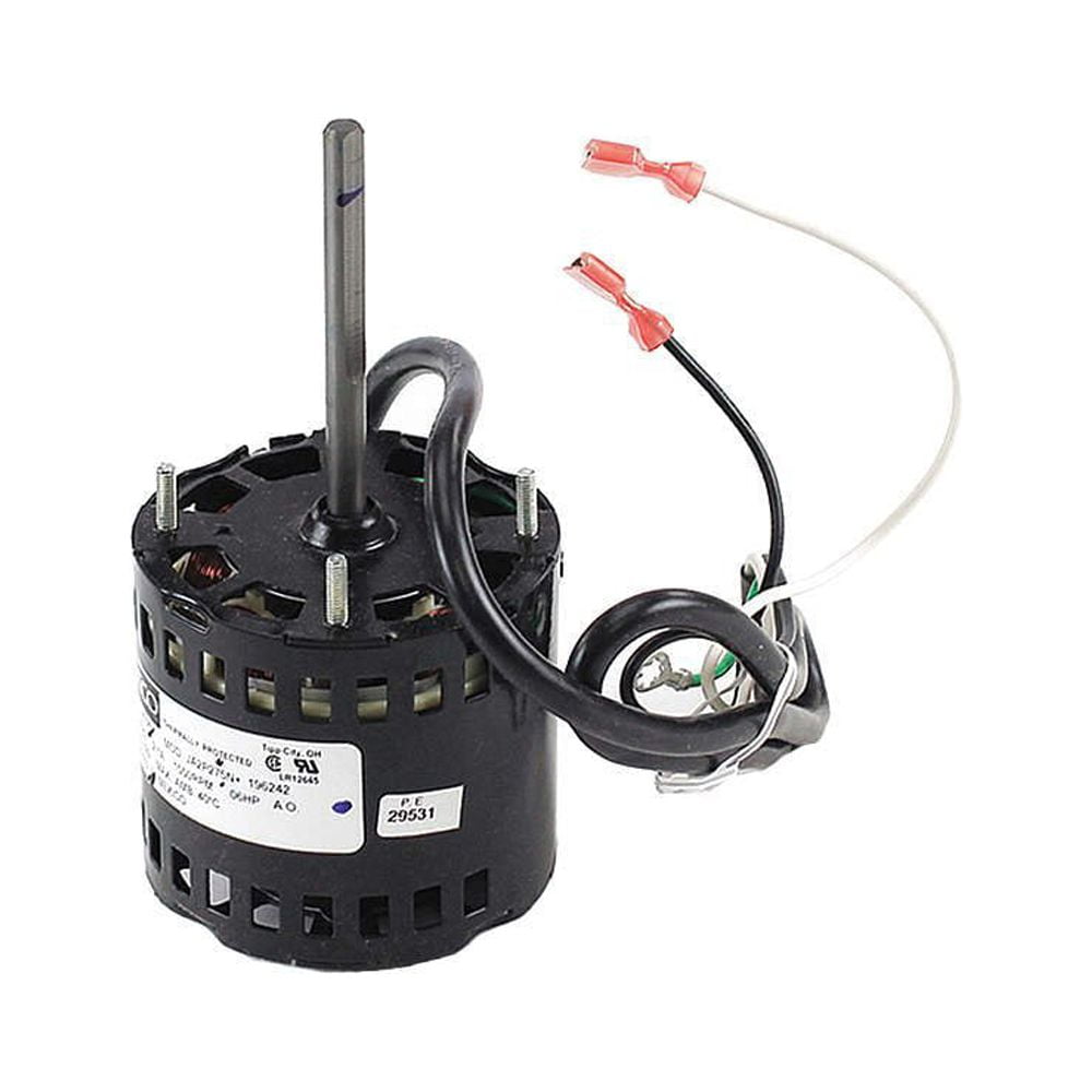 Reznor 196242 Fan Motor UDAP/S 75 - Walmart.com