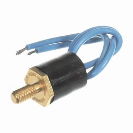Reznor RZ210761 Control & Thermostat with Wire Leads, Oil Temp, 170F