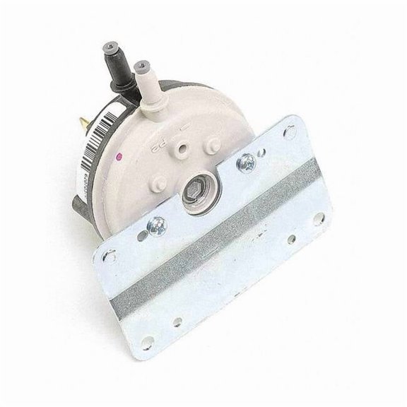 Reznor Pressure Switch, 0.47" WC, SPST 196653