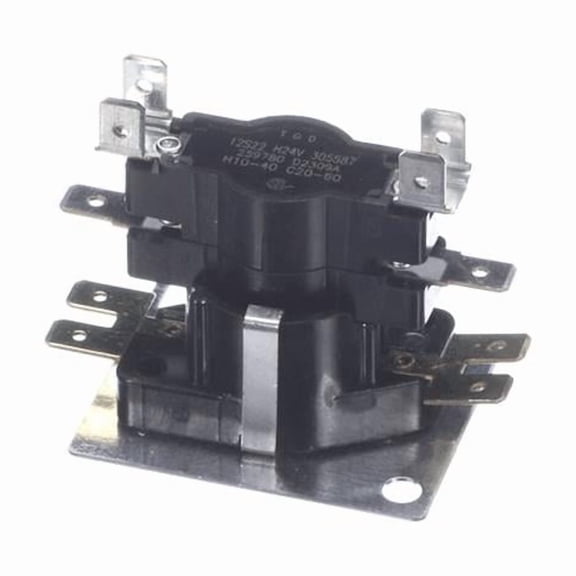 Reznor RZ259780 Sequencer & Time Delay Relay