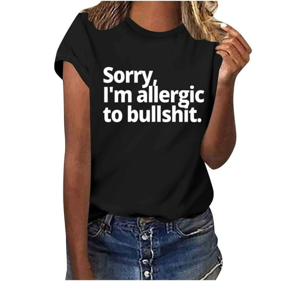 Rezuofi 1 Pcs Womens T Shirts Loose Crew Neck Short Sleeve Basic Summer Tops 2025 Casual Tees