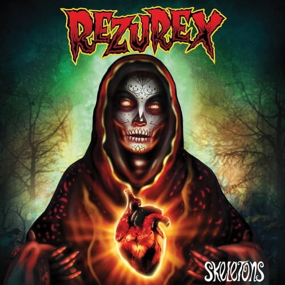Rezurex - Skeletons - Vinyl