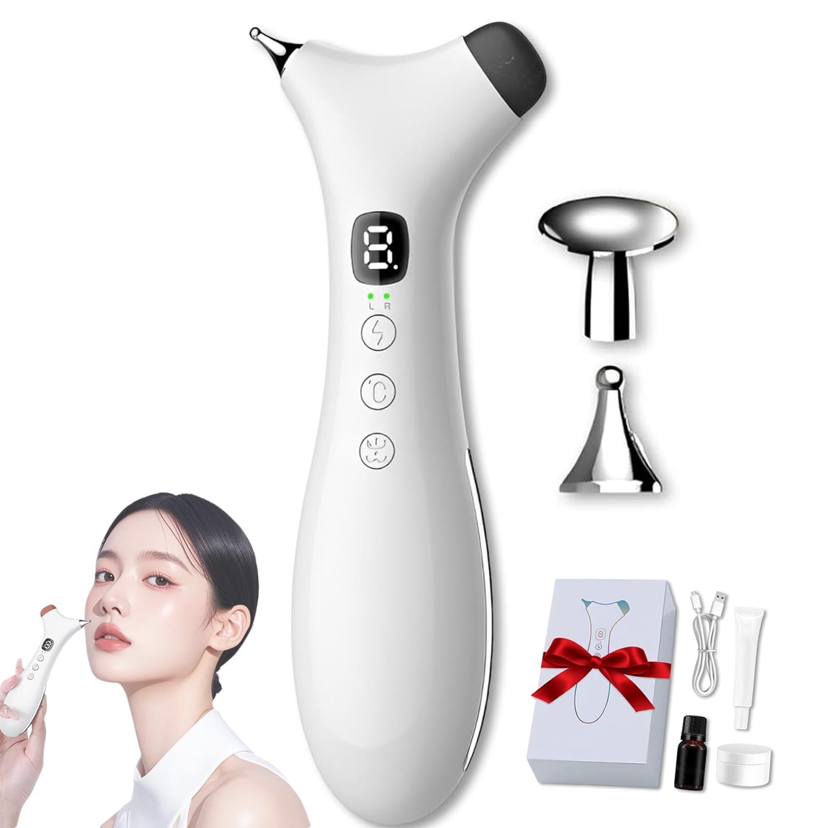 Rezuri - 4-in-1 Jaw Massager, Cura Pen TMJ Relief Device, Rezuri TMJ ...