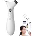 thumbnail image 1 of Rezuri- 4-in-1 Jaw Massager, Cura Pen TMJ Relief Device, Rezuri TMJ Massager, Facial Sculpting Device with Soothing Heat and Vibration, Meridian Massagers for Jaw, Face & Neck Pain, Stiffness (Black), 1 of 7