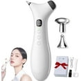 thumbnail image 1 of Rezuri - 4-in-1 Jaw Massager, Cura Pen TMJ Relief Device, Rezuri TMJ Massager, Facial Sculpting Device with Soothing Heat and Vibration, Meridian Massagers for Jaw, Face & Neck Pain, Stiffness, 1 of 7