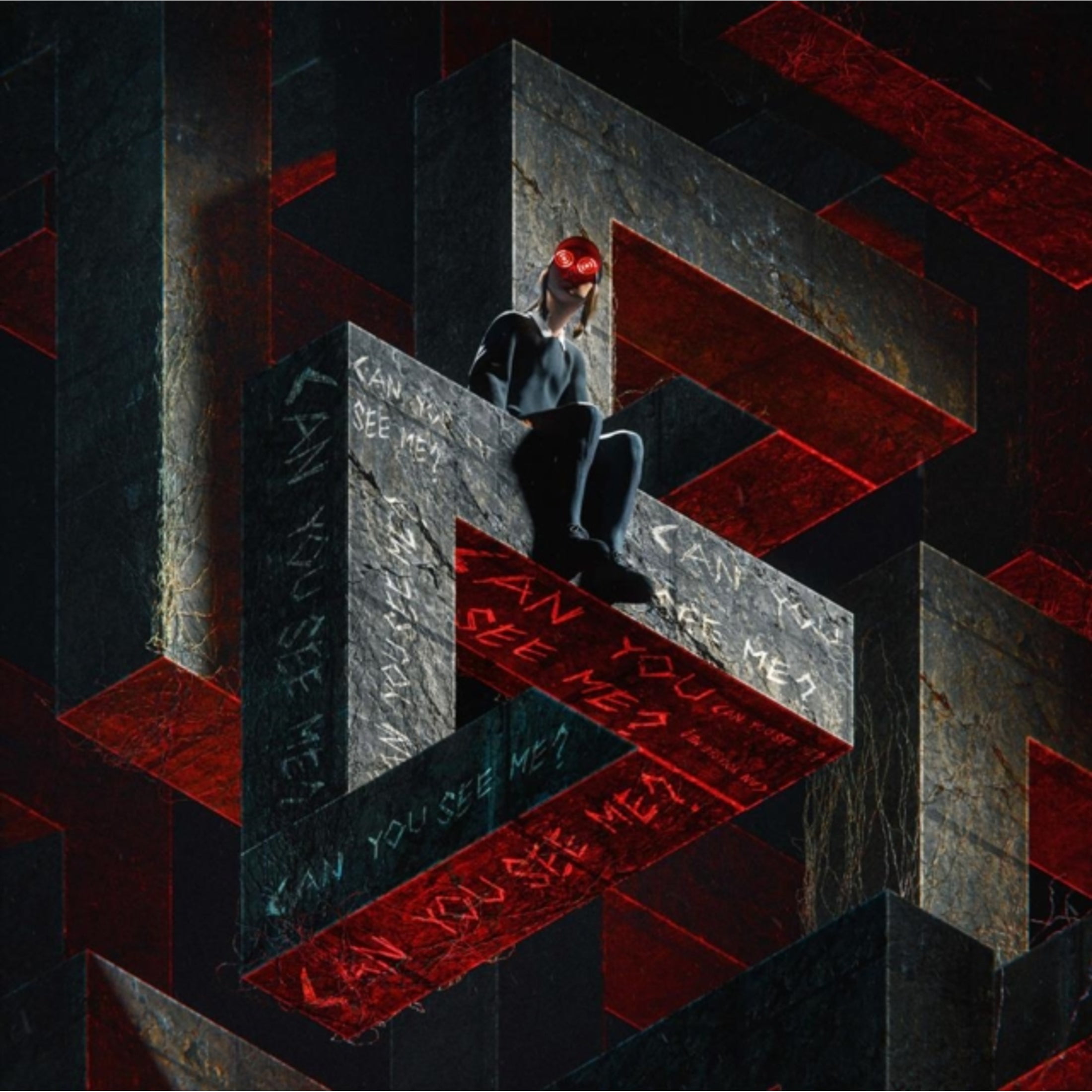 Rezz CAN YOU SEE ME? (Vinyl Record)