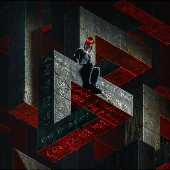 Rezz CAN YOU SEE ME? (Vinyl Record)