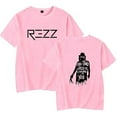 thumbnail image 1 of Rezz Rapper T-shirt Merch 2025 Summer New Fashion Printed Women Men Short Sleeve, 1 of 2
