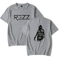 thumbnail image 1 of Rezz Rapper T-shirt Merch 2025 Summer New Fashion Printed Women Men Short Sleeve, 1 of 2