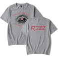thumbnail image 1 of Rezz Tour 2025 T-shirt Merch Summer New Fashion Printed Women Men Casual Short Sleeve, 1 of 2