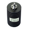 thumbnail image 1 of Rf Coaxial Dummy Load Resistor Sma Male Plug Connector 5-100W 50Ω Dc-3Ghz Round, 1 of 6