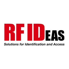 Rf Ideas Pcprox Hid Black USB Reader