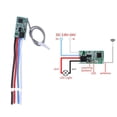 thumbnail image 1 of Rf Relay Module Receiver 2A Controller Dc 3.6V~24V Led Light Rf Relay Receiver, 1 of 8