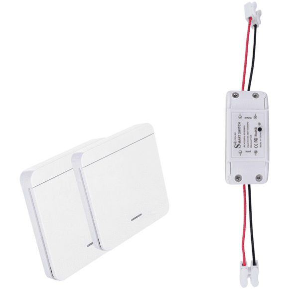 wireless remote on off switches