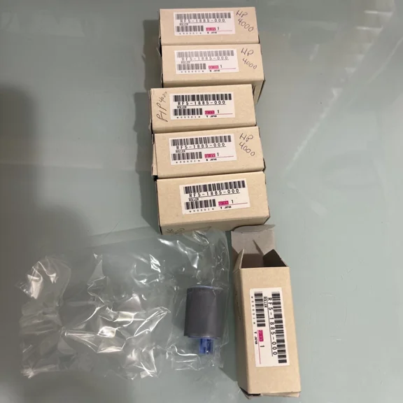 Rf5-1885-000 Mp Tray Pick-Up Roller Assembly For Hp Laserjet 4000