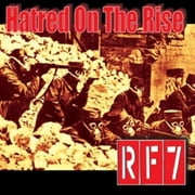 Rf7 - Hatred on the Rise [CD]